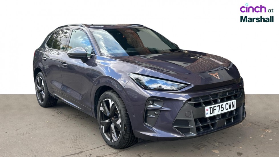2026 Cupra Terramar
