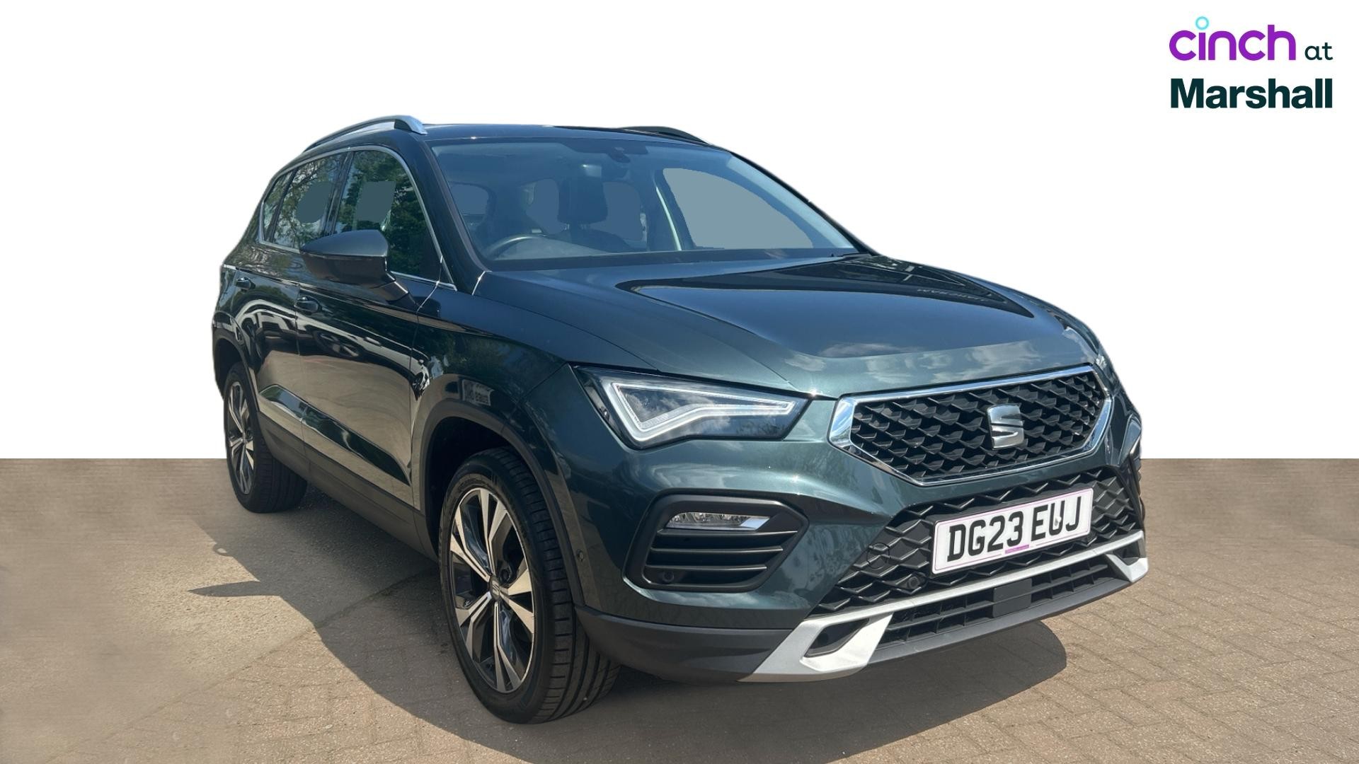 SEAT Ateca listing photo
