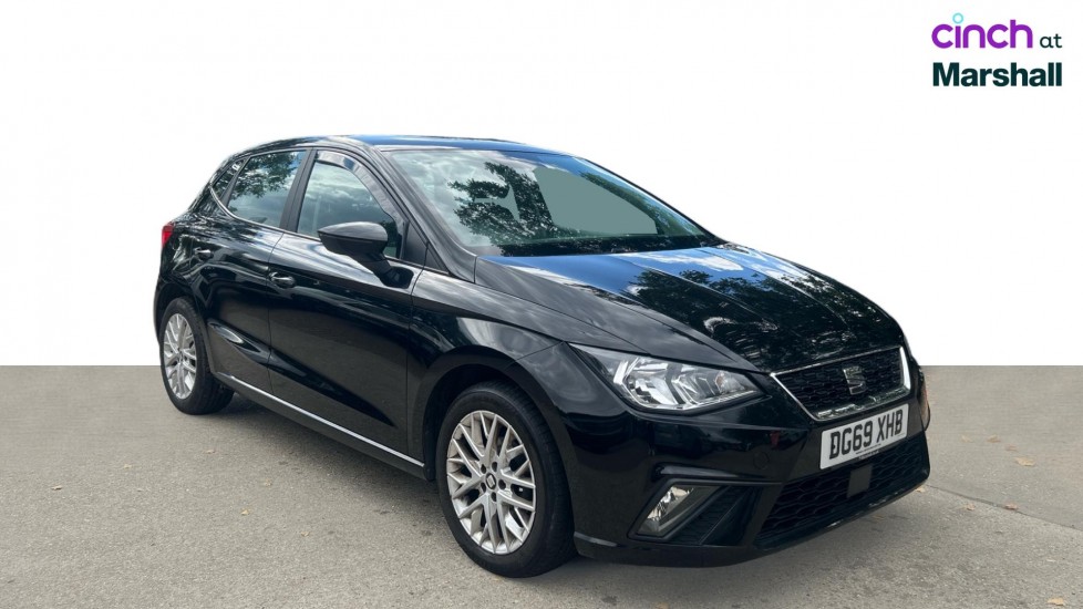 2019 SEAT Ibiza