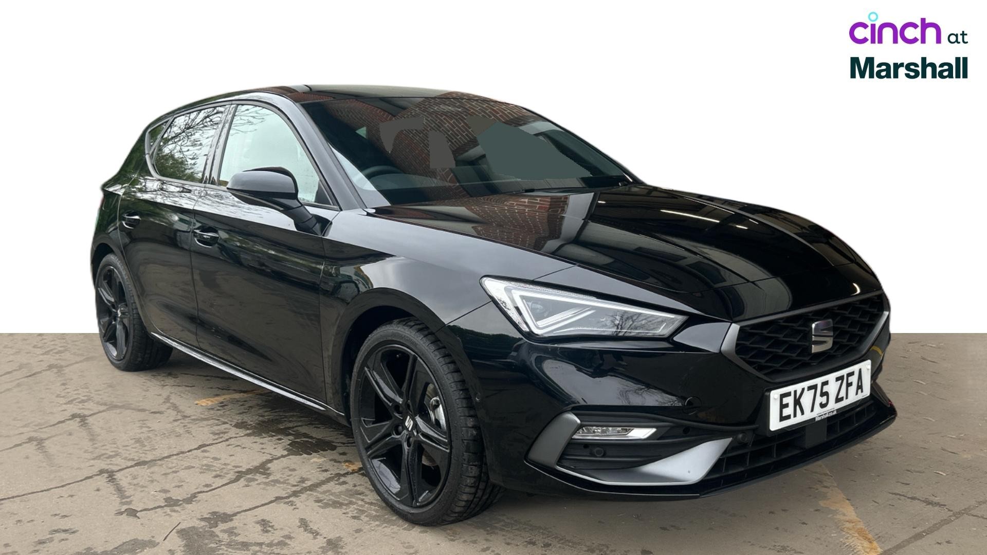 SEAT Leon listing photo