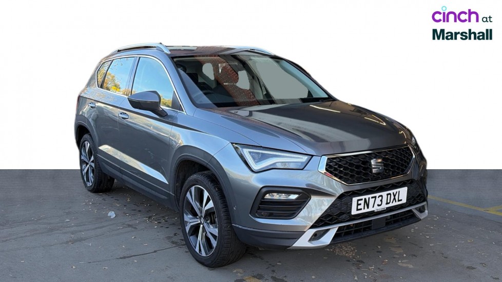 2023 SEAT Ateca
