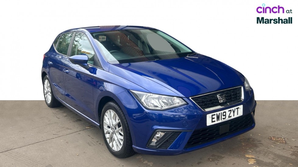 2019 SEAT Ibiza