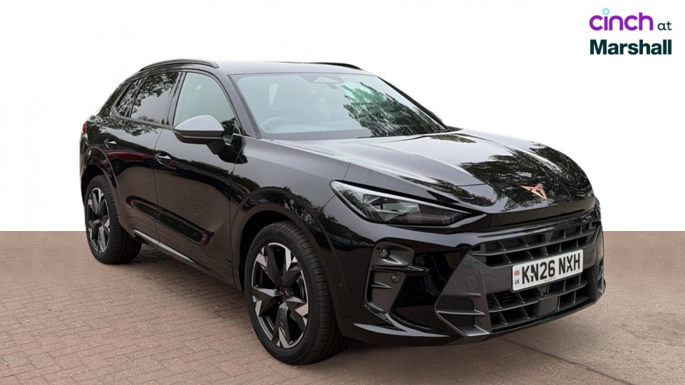 2026 Cupra Terramar