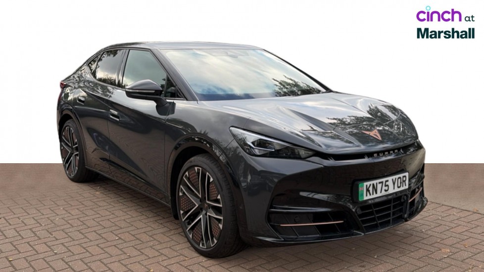 2025 Cupra Tavascan