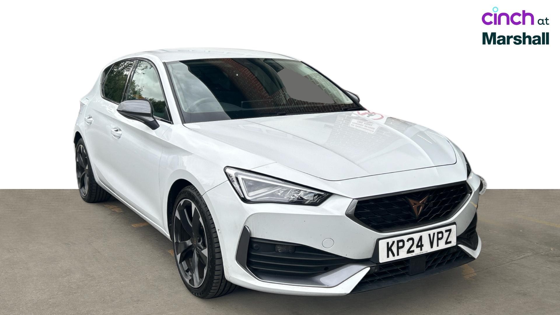 Cupra Leon listing photo