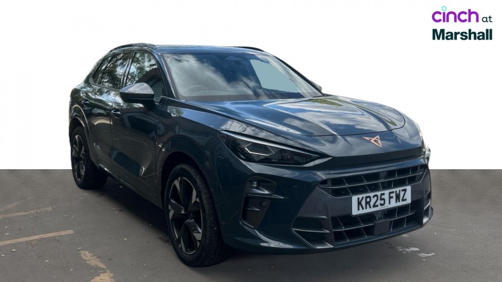 2025 Cupra Terramar