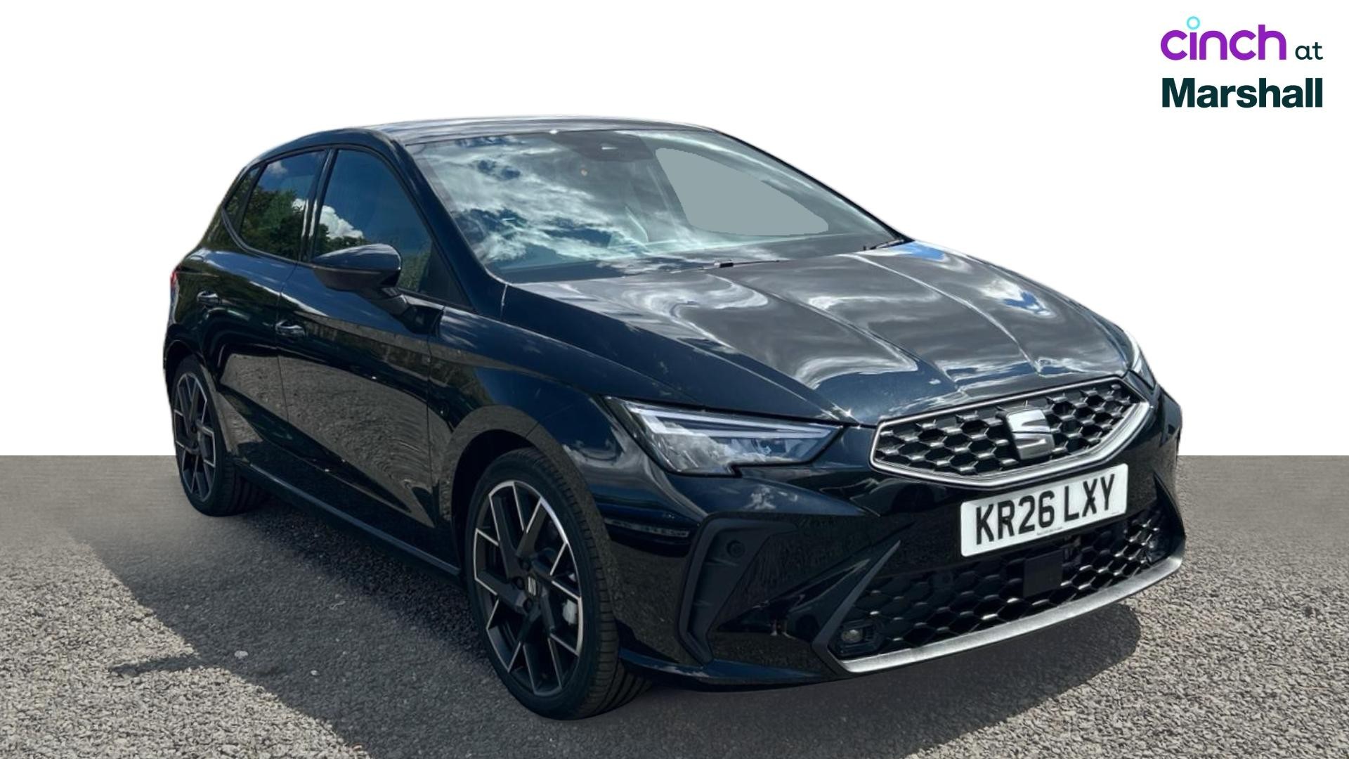 SEAT Ibiza listing photo