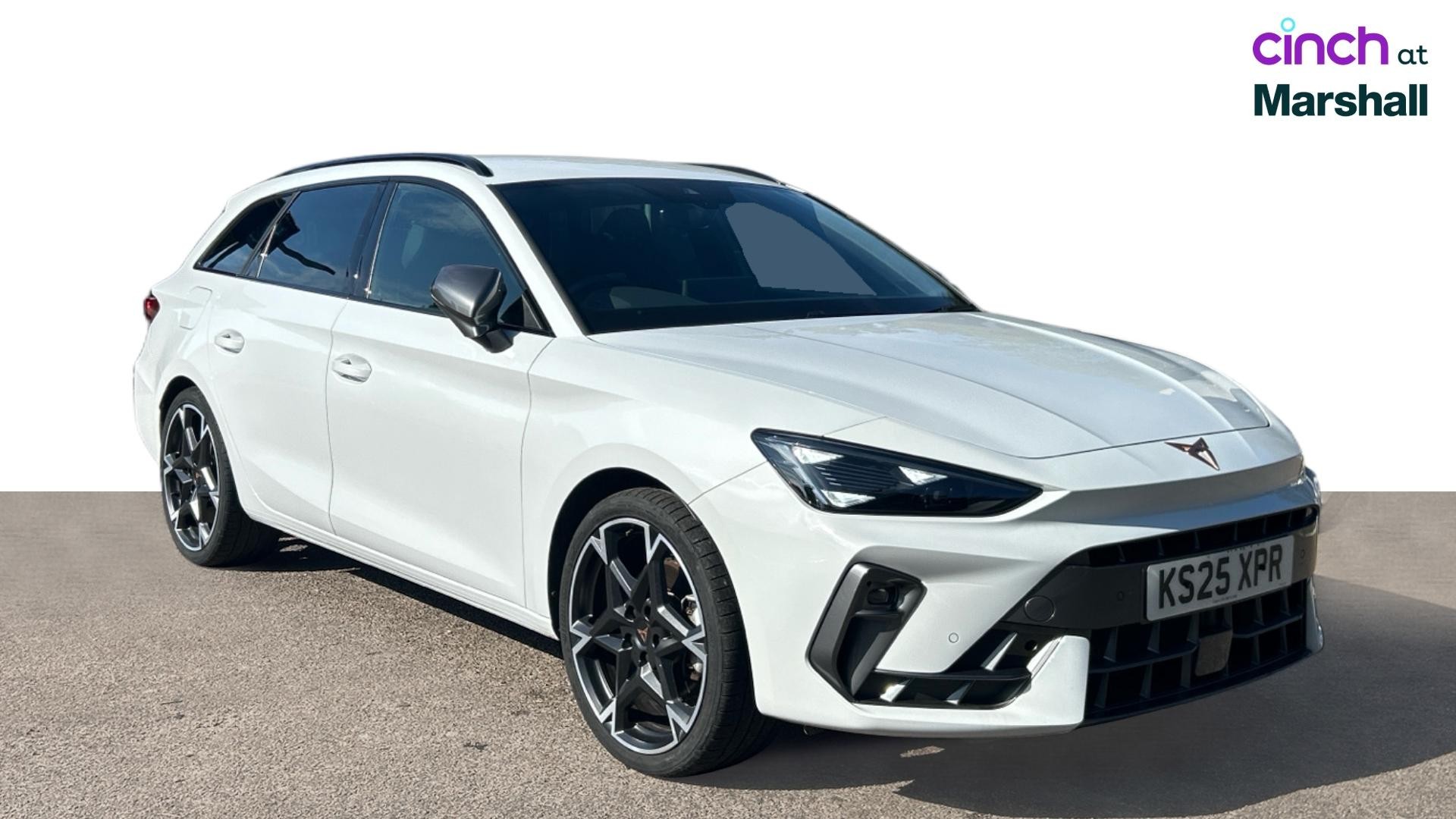 Cupra Leon listing photo