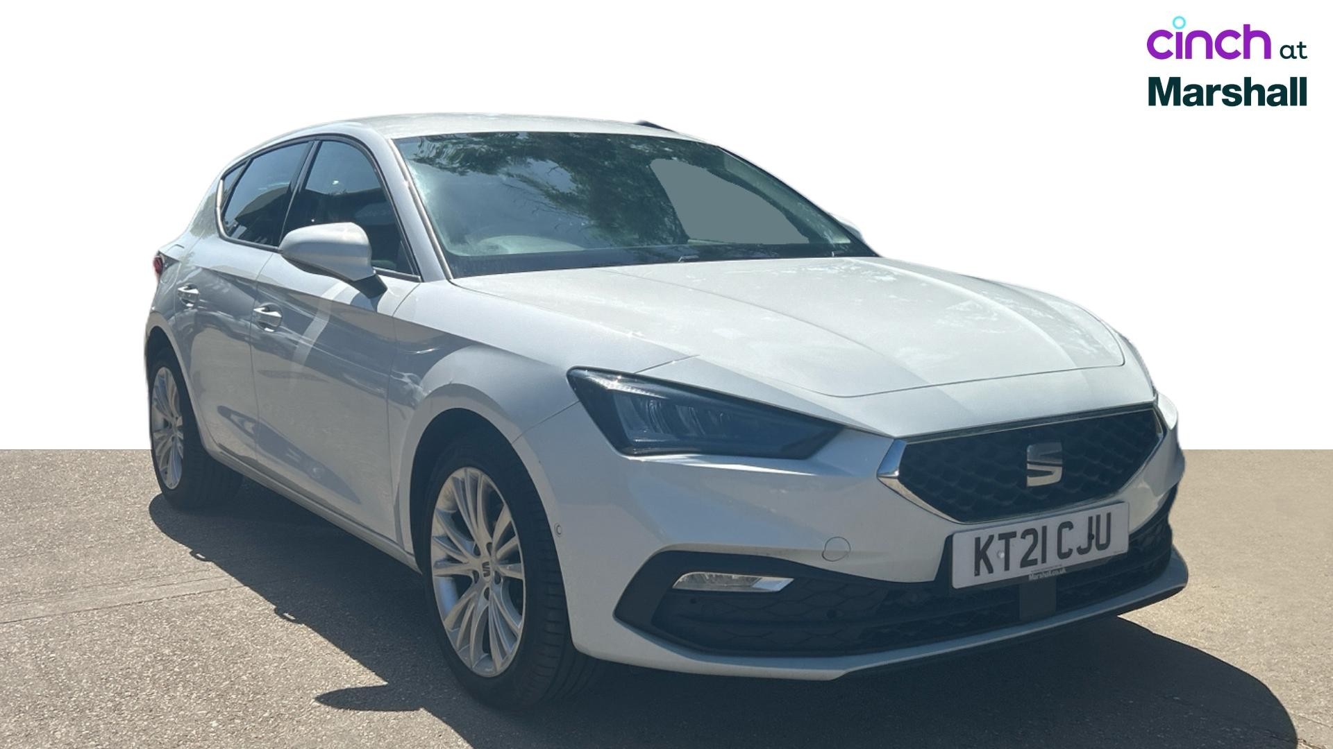 SEAT Leon listing photo