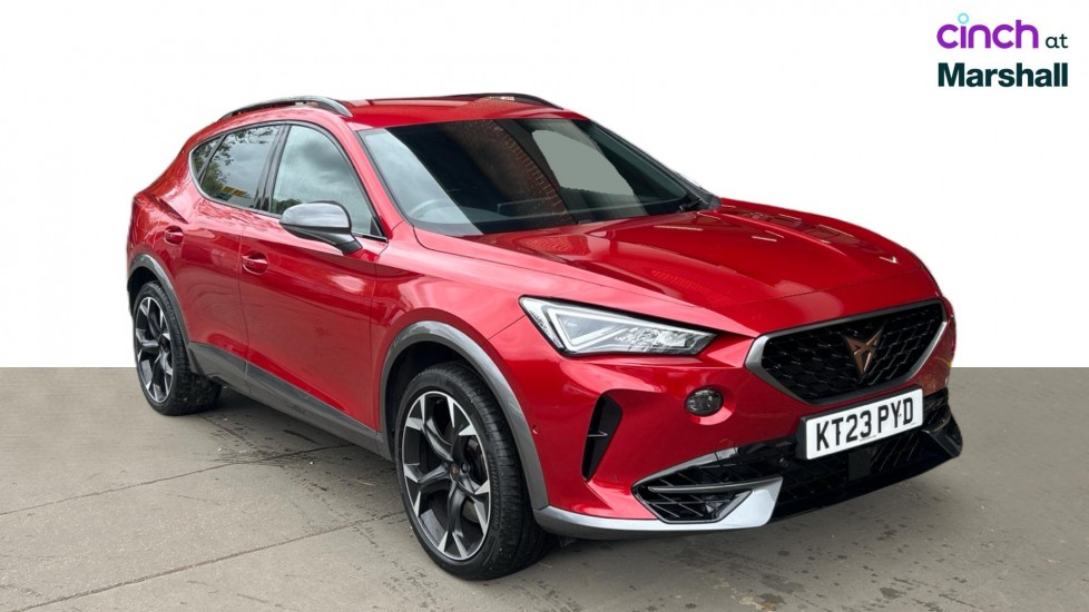 2023 Cupra Formentor