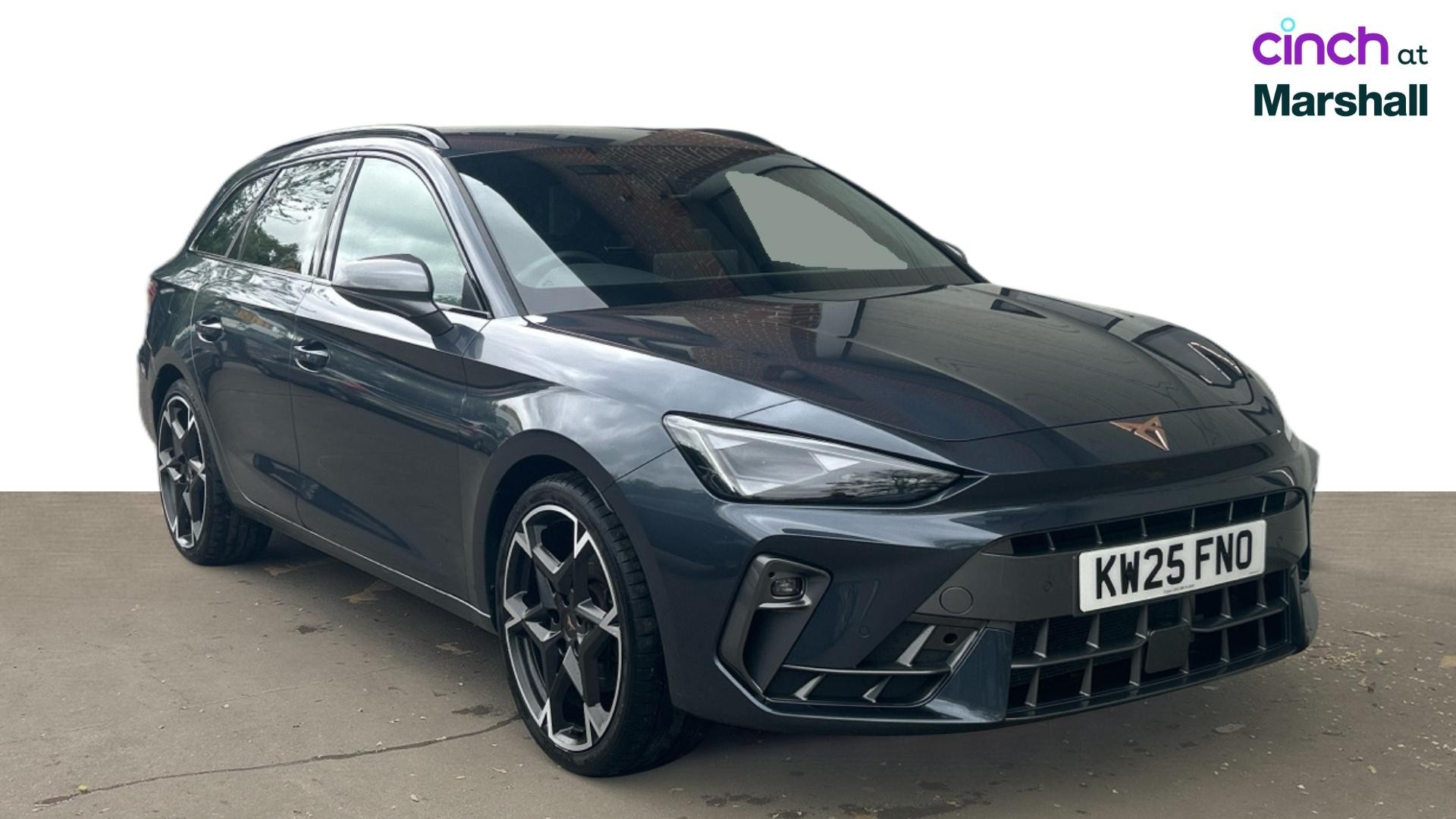 Cupra Leon listing photo