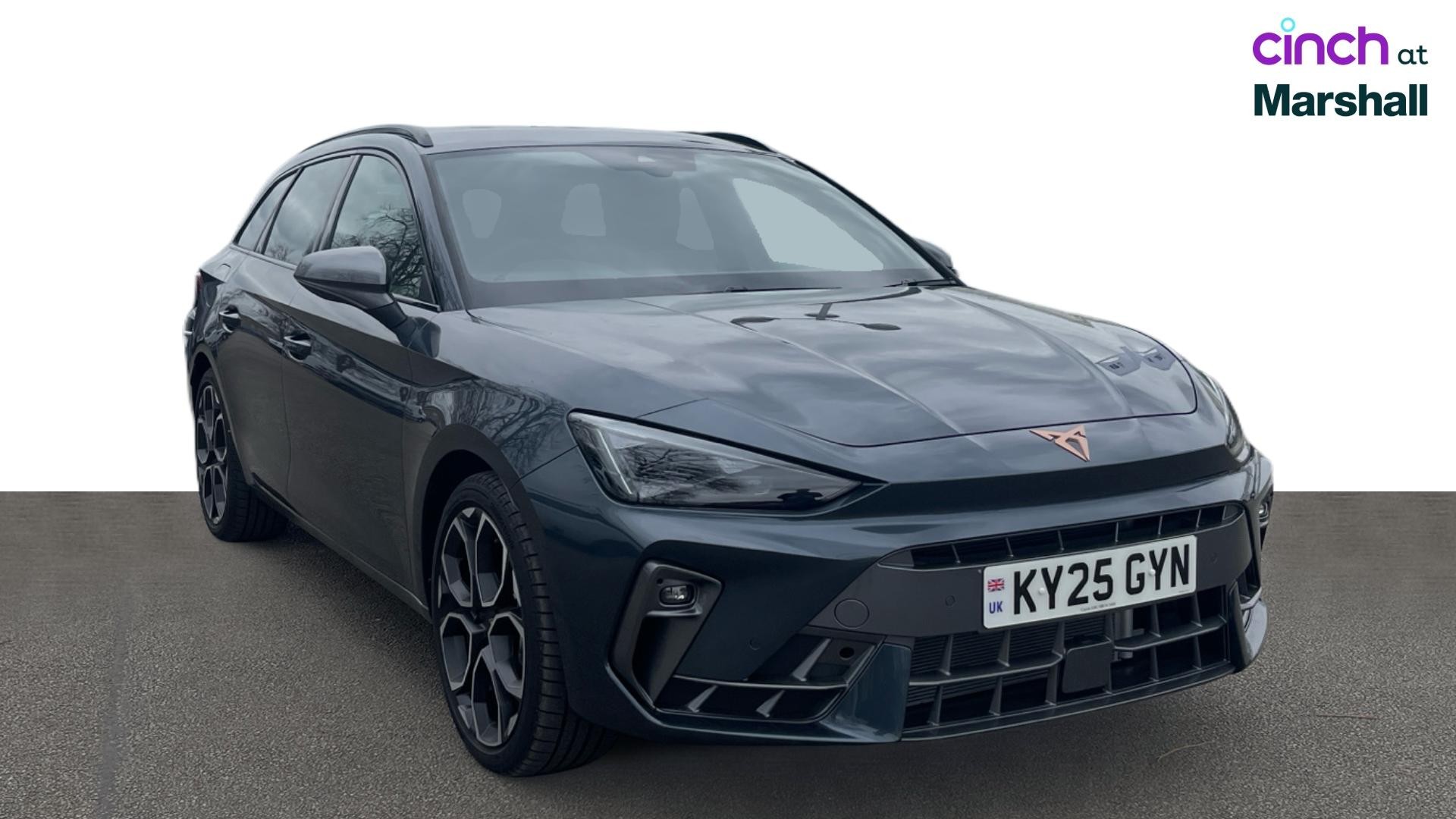 Cupra Leon listing photo