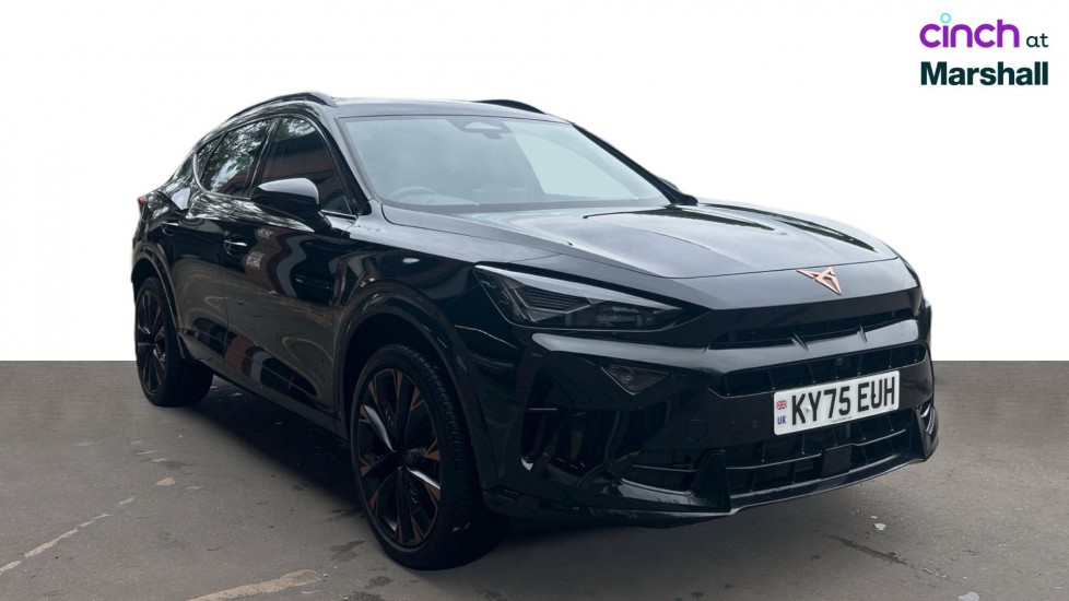 2025 Cupra Formentor