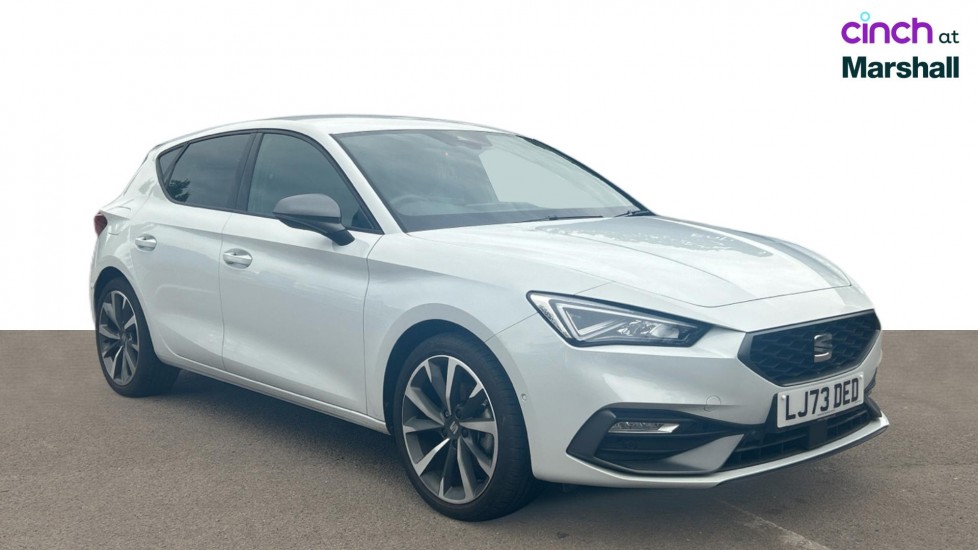 2024 SEAT Leon