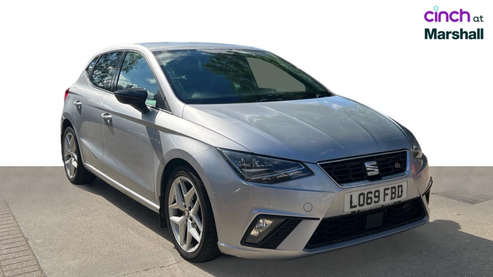 2020 SEAT Ibiza