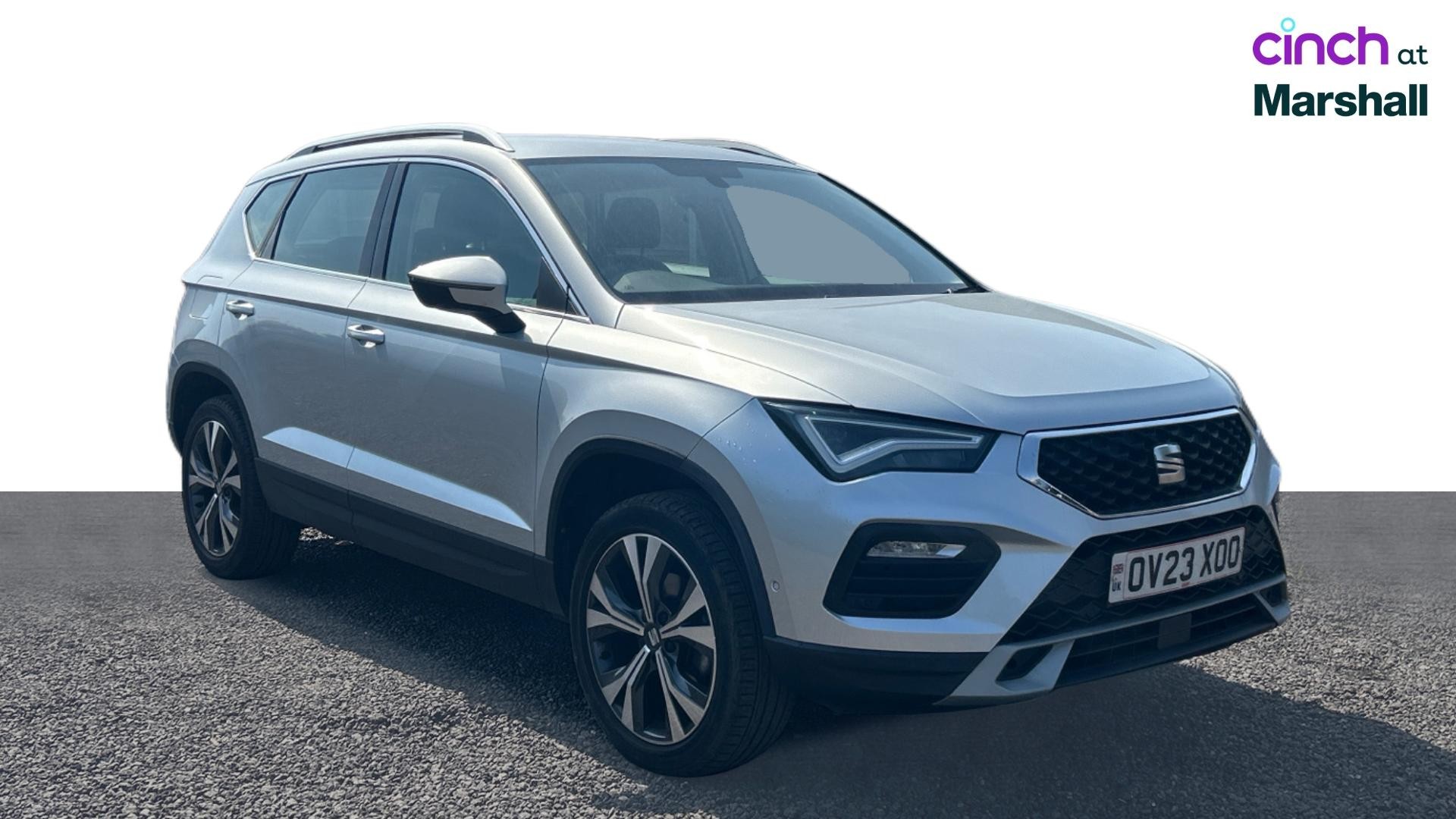 SEAT Ateca listing photo
