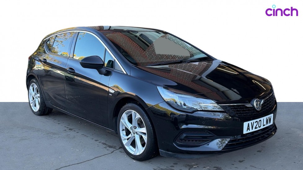 2020 Vauxhall Astra
