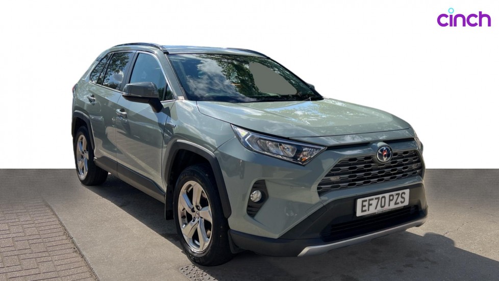 2021 Toyota RAV4