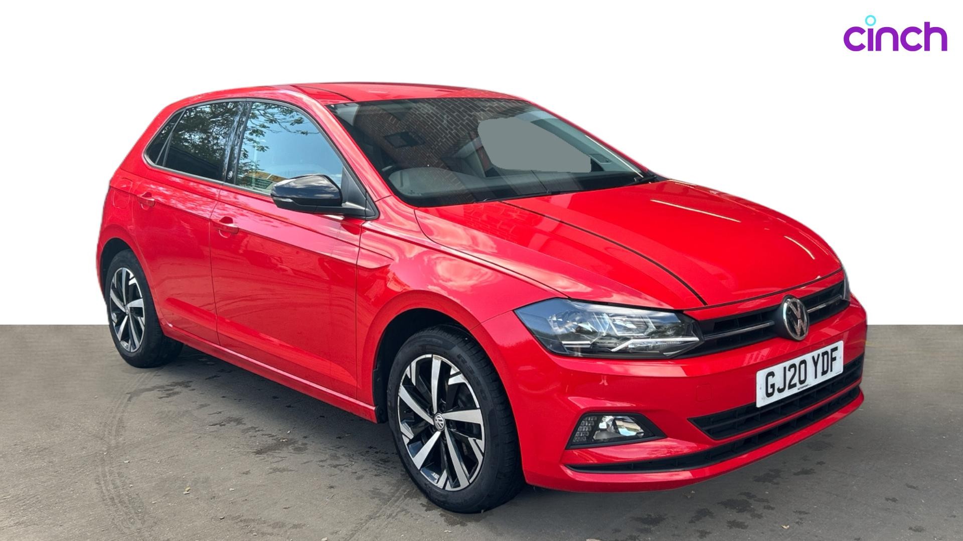 Volkswagen Polo dealer public-web source image
