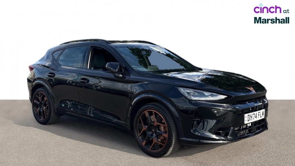 2025 Cupra Formentor