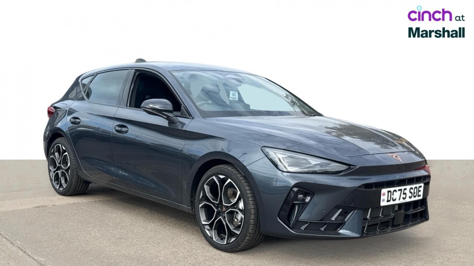 2026 Cupra Leon
