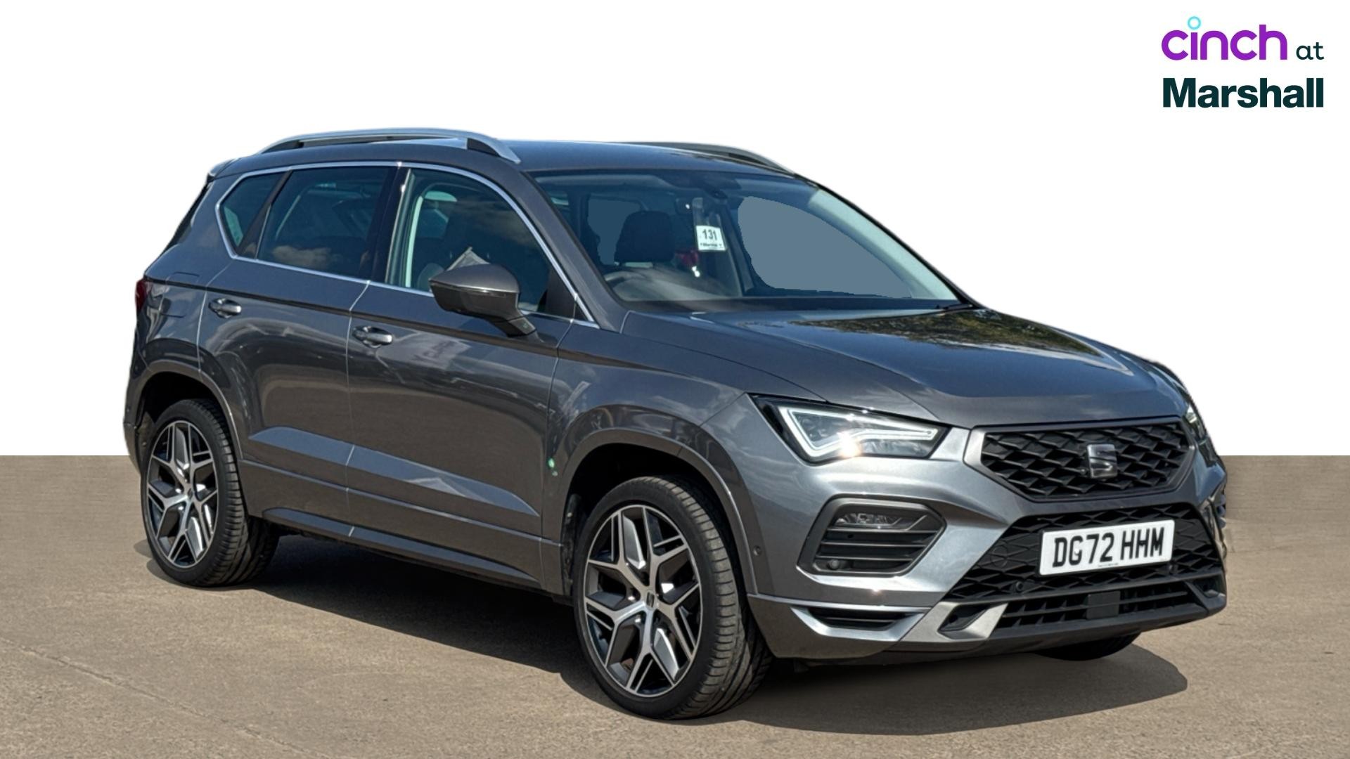 SEAT Ateca listing photo