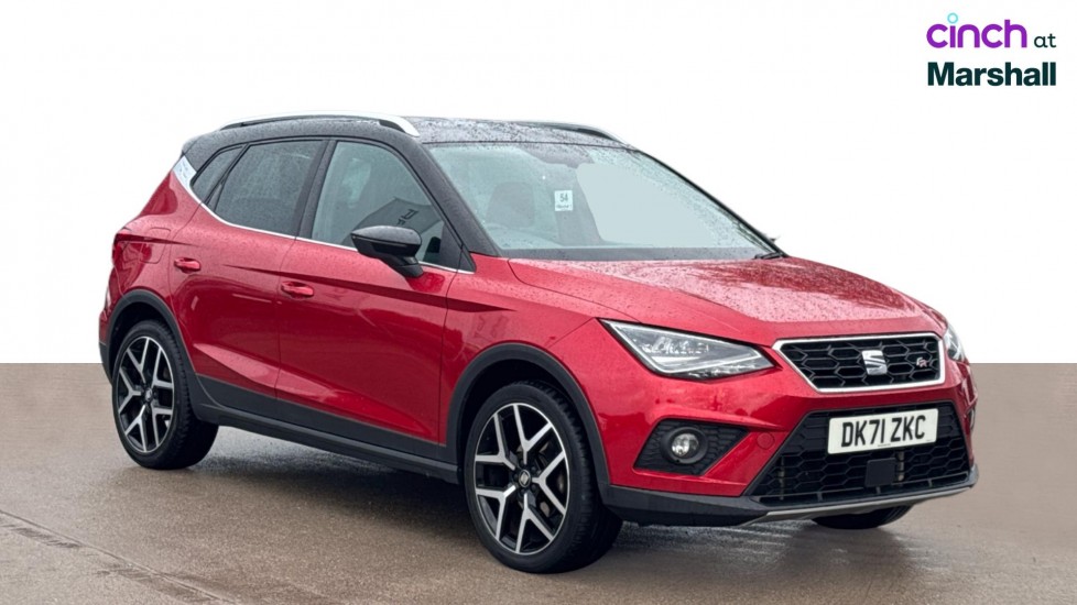 2021 SEAT Arona