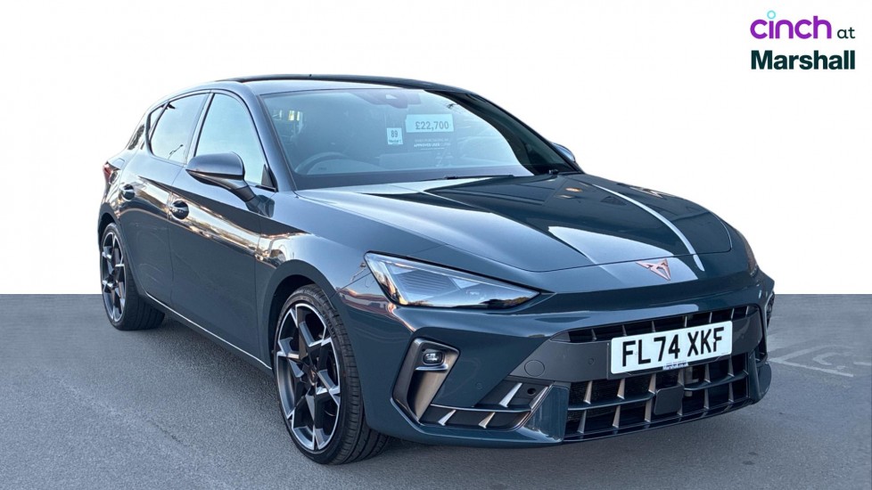 2024 Cupra Leon
