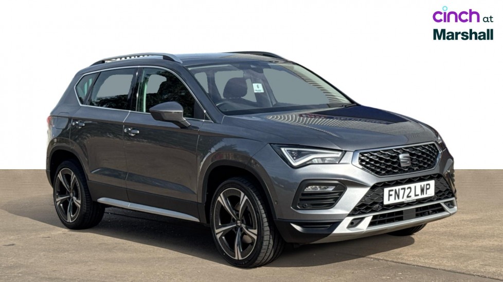 2022 SEAT Ateca