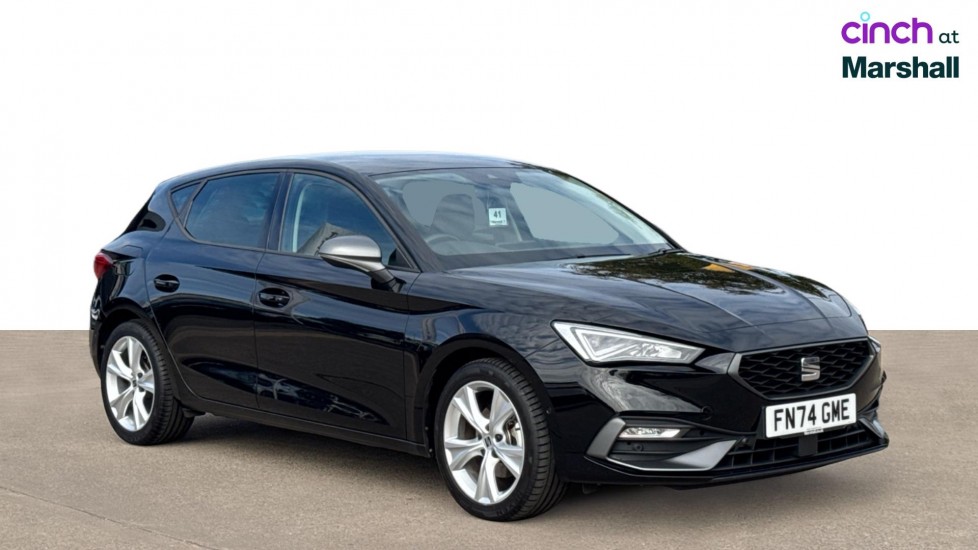 2024 SEAT Leon