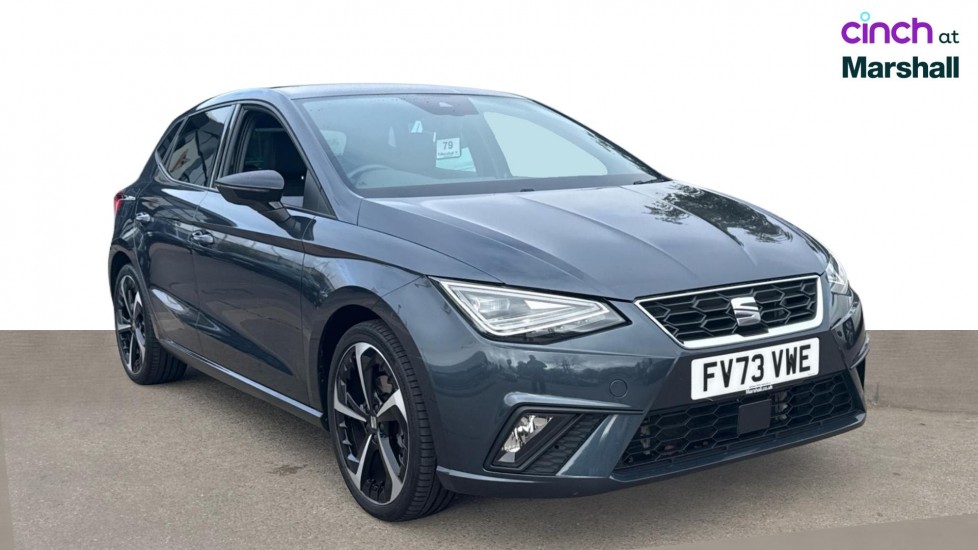 2023 SEAT Ibiza