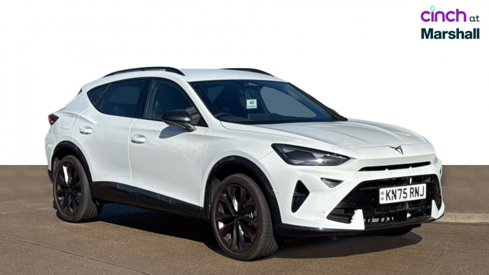 2025 Cupra Formentor