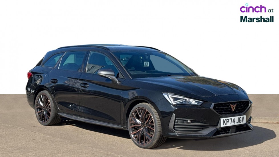 2024 Cupra Leon
