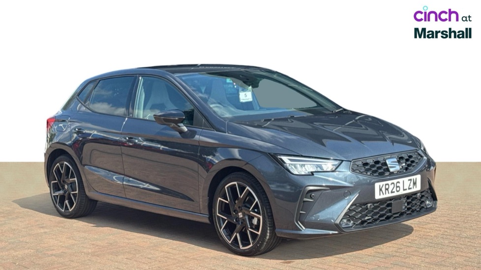 2026 SEAT Ibiza