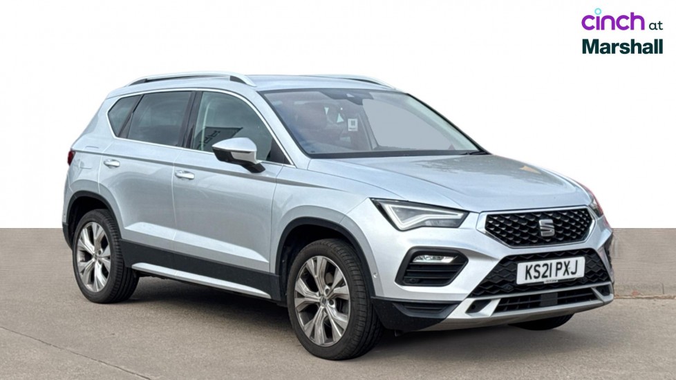 2021 SEAT Ateca