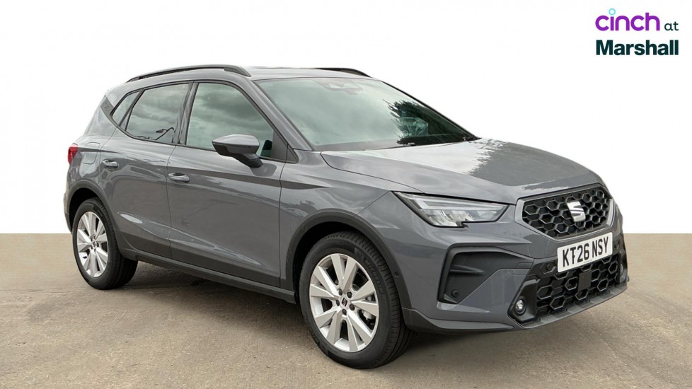 2026 SEAT Arona