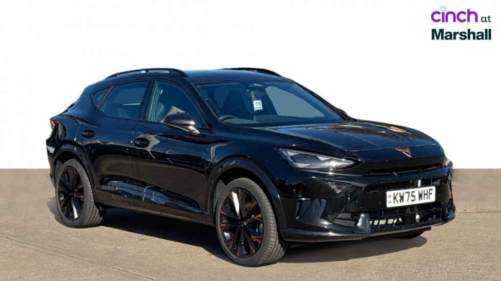 2026 Cupra Formentor