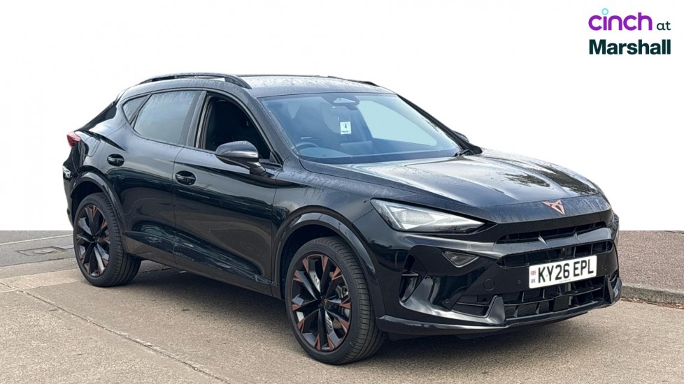 2026 Cupra Formentor