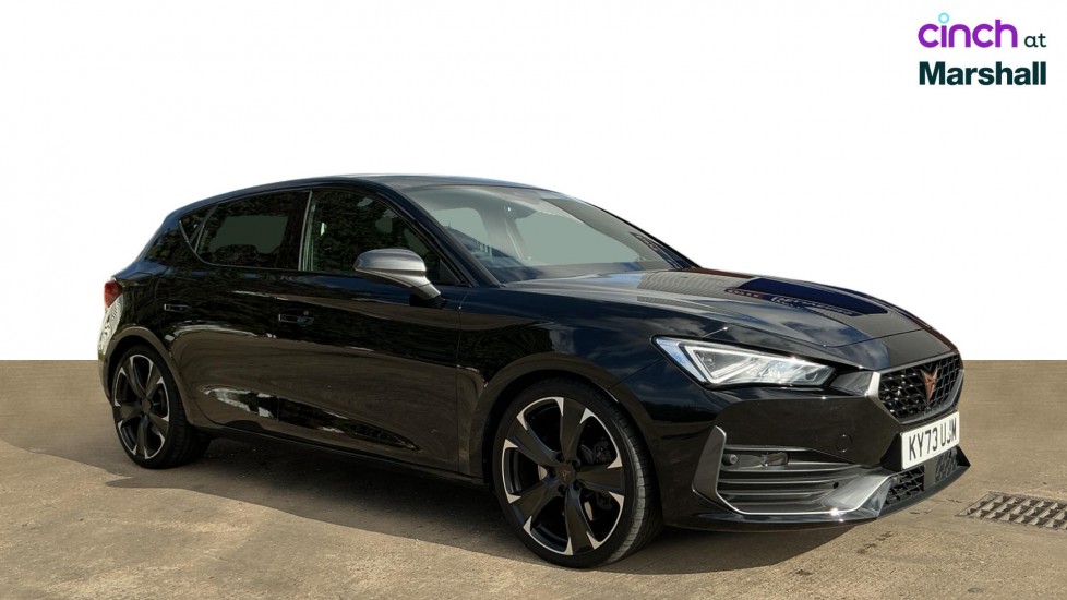 2023 Cupra Leon