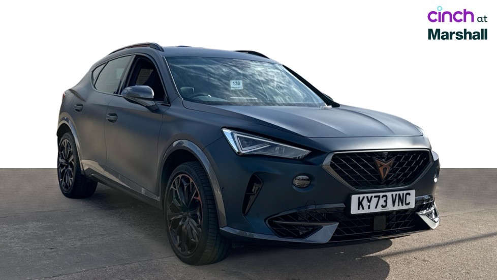 2023 Cupra Formentor