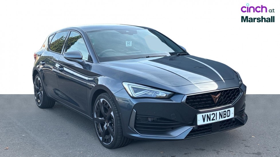 2021 Cupra Leon