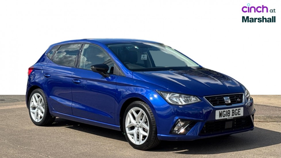 2018 SEAT Ibiza