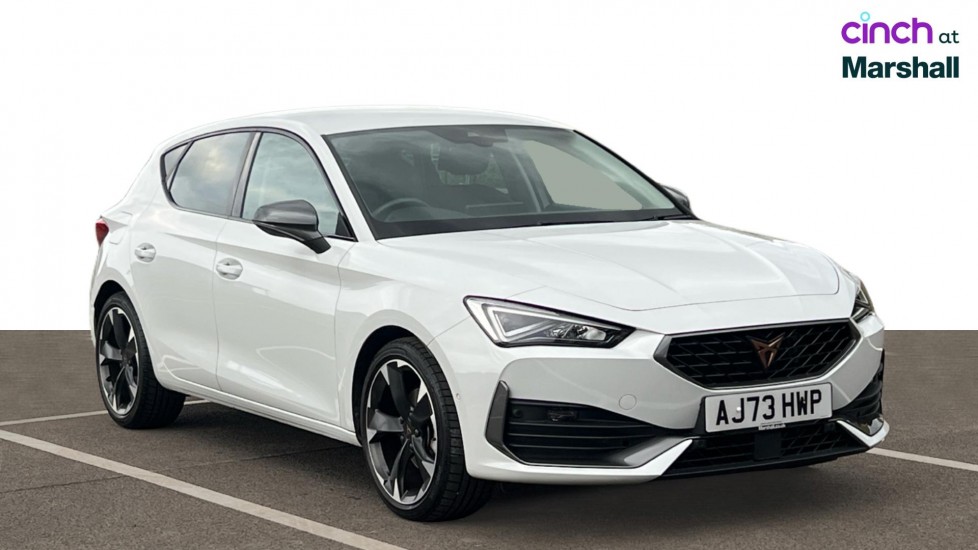 2023 Cupra Leon