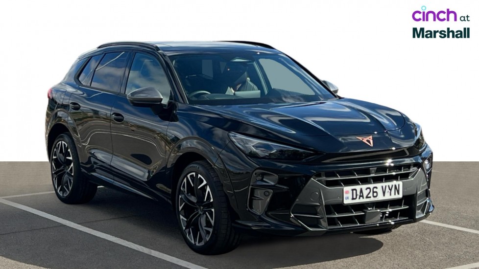 2026 Cupra Terramar