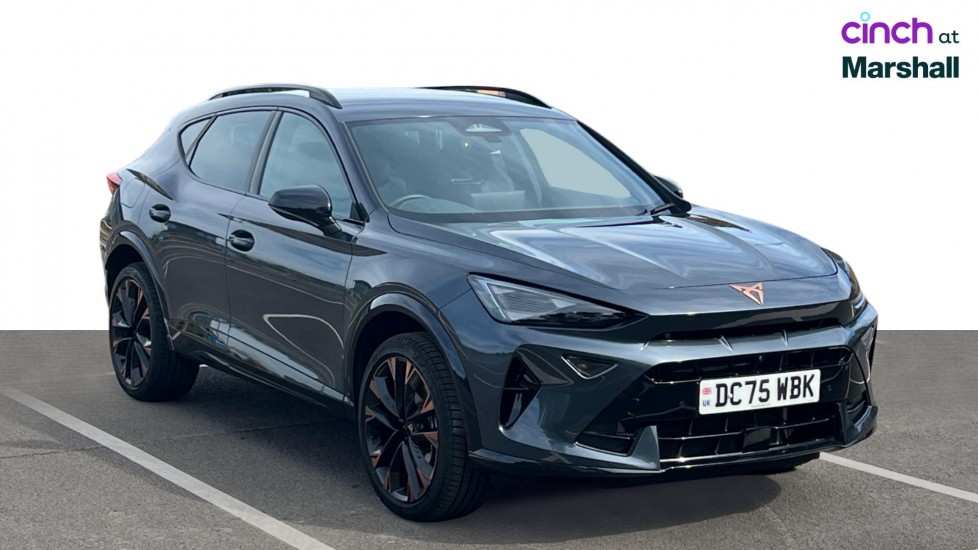 2026 Cupra Formentor