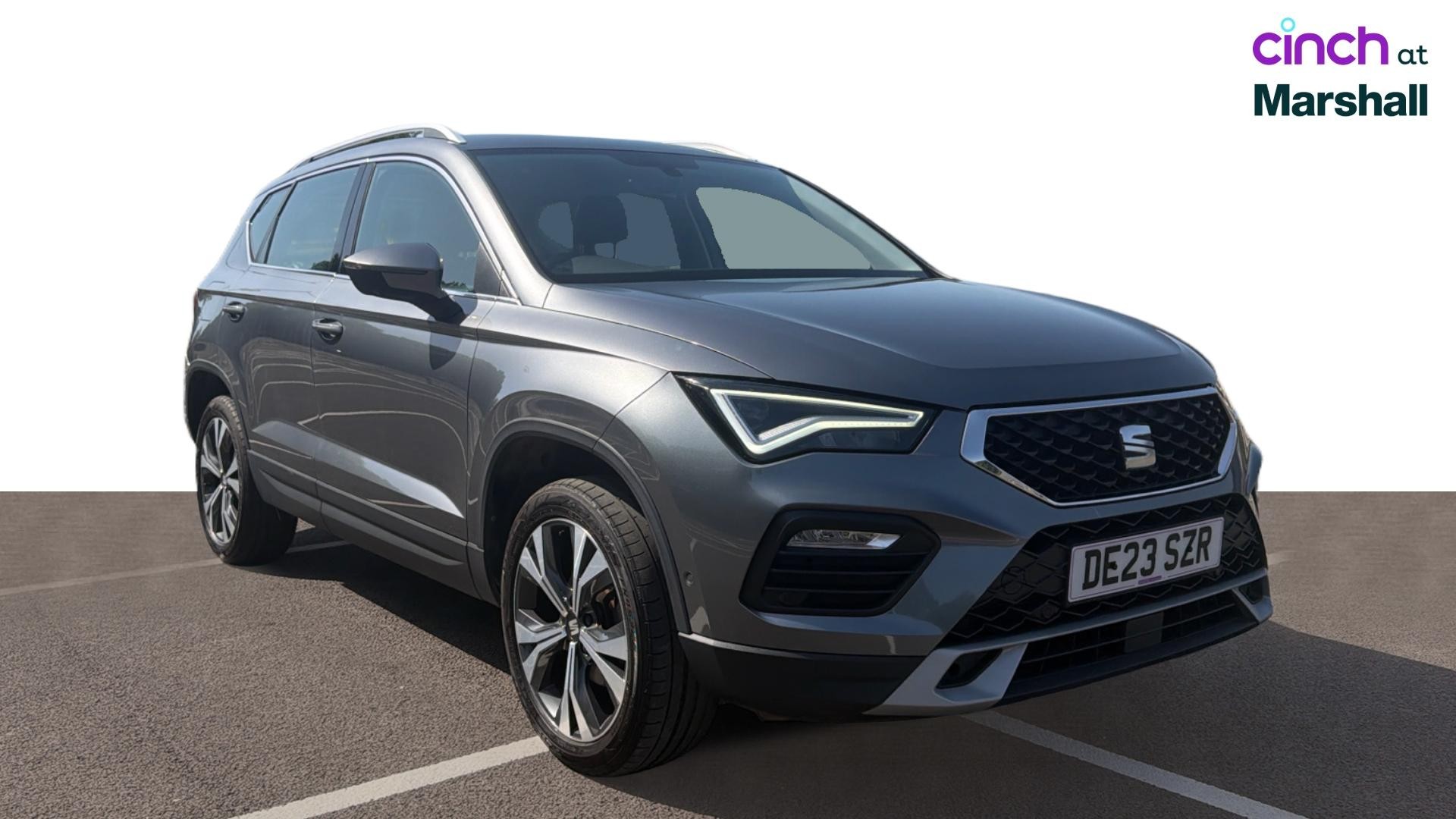 SEAT Ateca listing photo