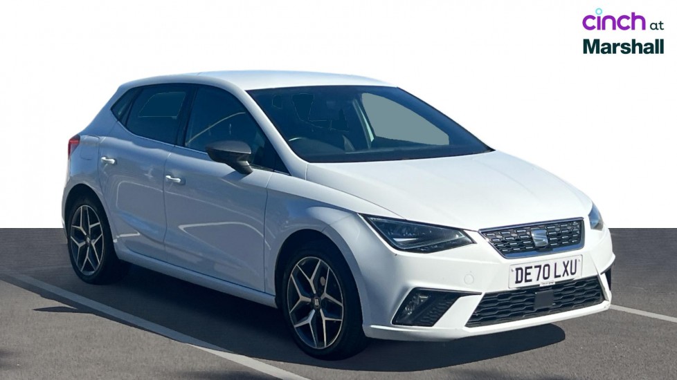2020 SEAT Ibiza