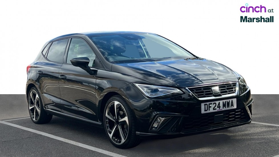 2024 SEAT Ibiza