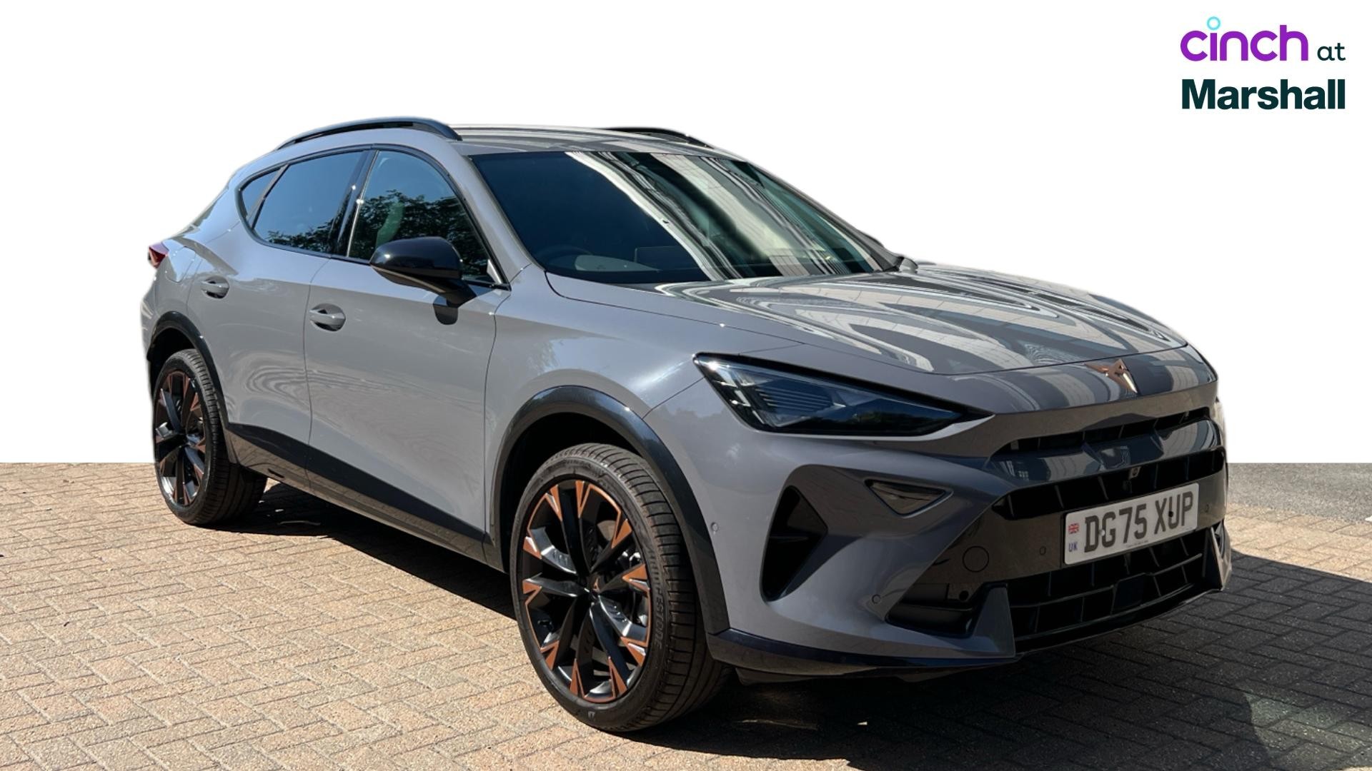 Cupra Formentor listing photo