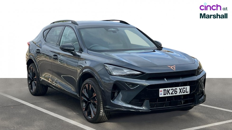 2026 Cupra Formentor